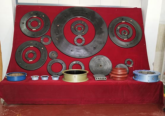 离合器产品展示